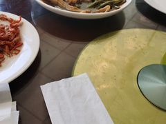 排骨豆角卷子-望湖烤鱼