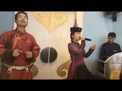 -巴音浩日娲·蒙餐(双林东路店)