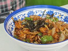 -明呈黄鱼面馆(斜土路店)