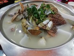 -地方名吃海鲜大馅蒸饺(北戴河店)