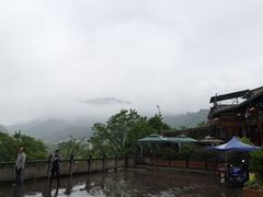 -水磨古镇
