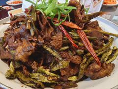 -英兰朝族饭店(河南桥头店)