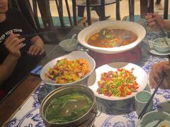 -卢大鲜鱼头捞饭(美利广场店)