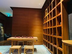 用餐区-新荣记(建国门外大街店)