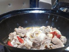 -名羊天下陕北横山铁锅炖羊肉(博文路店)