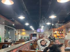 大堂-大明铜锅·烤涮坊·烧烤(新开路店)