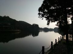 -庐山风景区花径公园