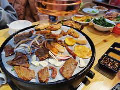 -胖记烤肉(湖大店)
