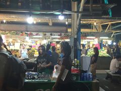 -马林夜市