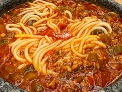 小锅米线-浩海火燒雲傣家菜(芮欧百货店)