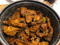 家乡豆腐-马凯餐厅(地安门店)