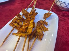 -红柳枝滩羊烧烤·非遗