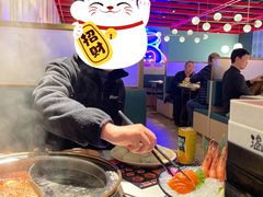 -温禾牛·和牛寿喜烧自助火锅(恒基名人店)