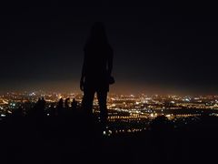 -鬼笑石后山停车场