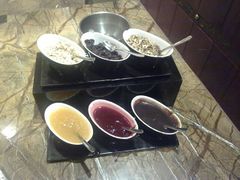 雪糕酱-广州中心皇冠假日酒店-环市食坊·海鲜自助餐厅