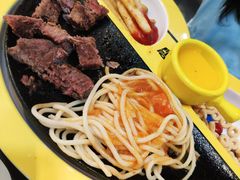 -豪客来牛排(空港华联店)