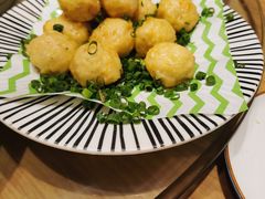 大葱丸子-老街烧烤·四方路小烤肉(书院路店)