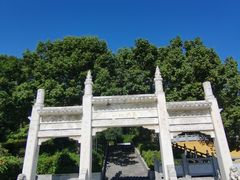 -毗山遗址-慈云寺