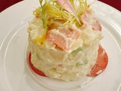 什锦色拉-红房子西菜馆(淮海中路店)