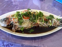 -钰田大院·碳烤虹鳟鱼·怀柔地道农家菜(雁栖湖店)