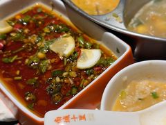 -南城十里潮汕鲜牛火锅·鲜虾生滚粥(融汇老商埠店)