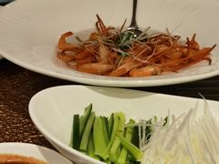 阳澄湖虾-阳澄湖费尔蒙酒店颐丰阁中餐厅(马鞍山西路店)