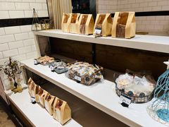 自助取餐区-Torch Coffee 炬点咖啡