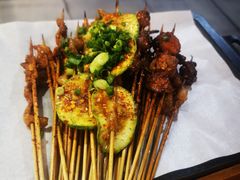 -86烧烤 | 江湖菜(石人总店)