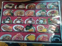 菜单-小槟城美食馆