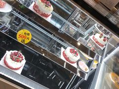 自助取餐区-皇家美孚·蛋糕外送(东部佳世客店)