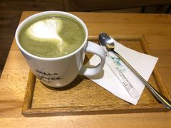 -雕刻时光咖啡馆(北苑店)