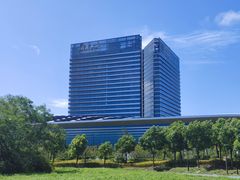 -春花秋色城市公园