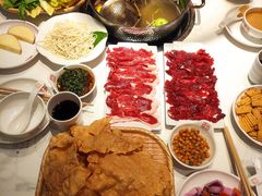 -犇鼎牛潮汕牛肉火锅(新辰里学清路店)