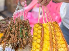 -郑记•不夜城烧烤•龙虾•虾蟹(黄鹤楼店)