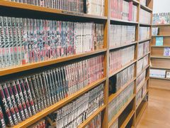 -Oasis日式漫画喫茶(高岛屋百货店)