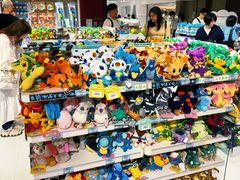 -超级宝可梦中心(东京店)