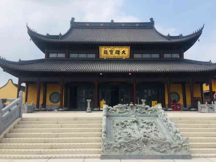 泗洲禅寺"每年清明都要到这来祭拜妈妈,禅寺今年在改.