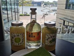 -36抹茶·千层与鲜果茶(欢乐海岸店)