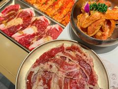 -西塔老太太泥炉烤肉(双井店)