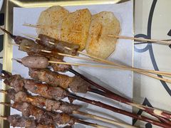 -新凯旋烧烤·燕姐千岛湖土菜