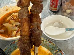 -汗腾格里·风味餐厅(新疆驻京办店)