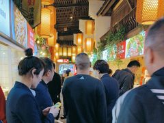 -大张烙馍村(绿地店)