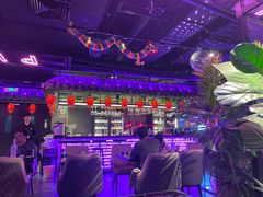-粉墨特色菜·烧烤音乐酒馆