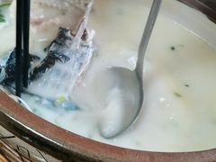 -天乐农家鱼头王(天目湖店)