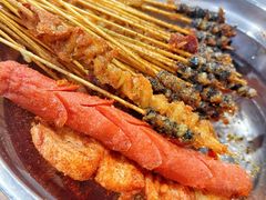 -阿姨小肉摊(同济西苑店)