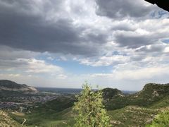 -抱犊寨风景区