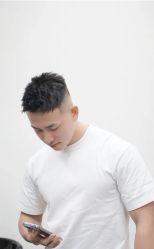 -CHIC 国潮男士发型