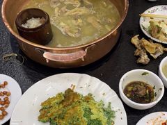 -朴小妹人参鸡汤火锅(长白山万达店)