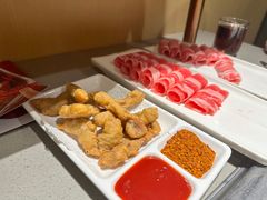 -海底捞火锅(上地华联店)