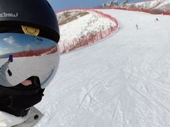 -翠云山银河滑雪场